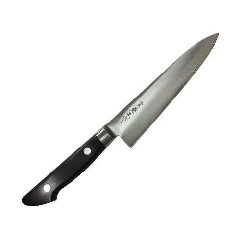 本匠兼正日本鋼本刃付牛刀18cm 0585410