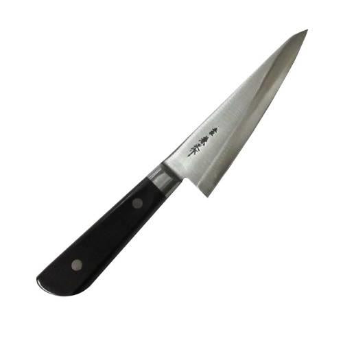 本匠兼正日本鋼本刃付骨スキ角型15cm 0586210