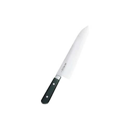 本匠兼正日本鋼本刃付洋出刃21cm 0586610