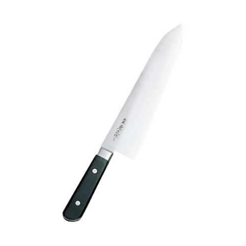 本匠兼正日本鋼本刃付洋出刃24cm 0586710