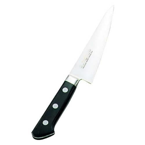 正広作ツバ付モリブデン鋼骨スキ角型15cm 0587800
