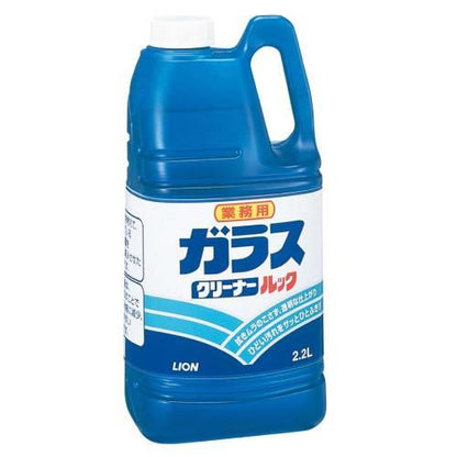 ライオン液体ガラスクリーナールック2.2L 0606700