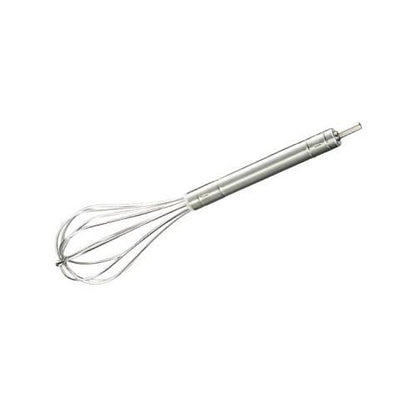 ステンレス電動ドリル用泡立器15号48cm 0693910