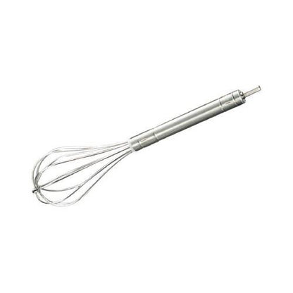 ステンレス電動ドリル用泡立器20号64cm 0694010