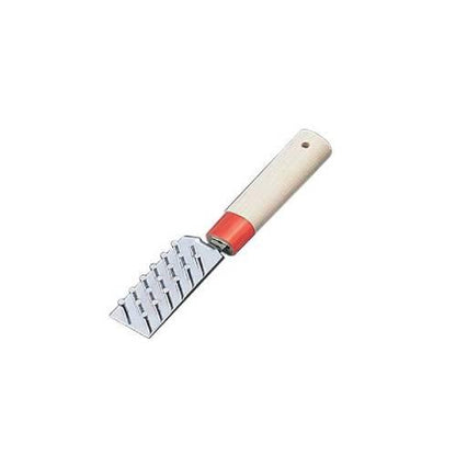 丸石ウロコ取り鉄製クロームメッキ加工 0715900