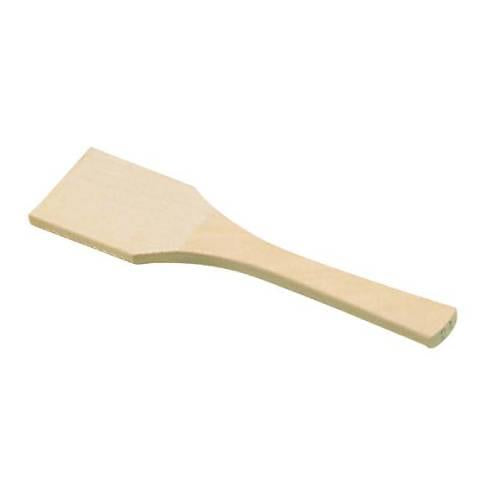 角型スパテルチーリップウッド45cm 0778870