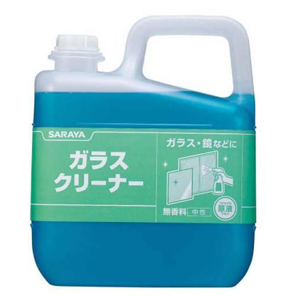 ガラスクリーナーAガラス専用洗剤5kg50125 0782600