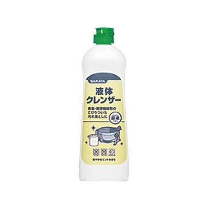 液体クレンザー400g51655 0792510