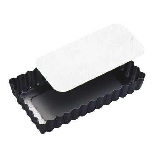 ケーキ焼型タルト長方形No.2358 0805870
