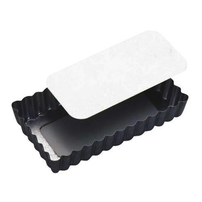 ケーキ焼型タルト長方形No.2358 0805870