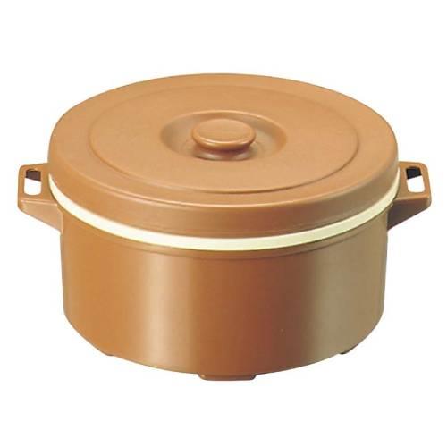 プラスチック保温缶みそ汁用DF-M2小D/B 0822400