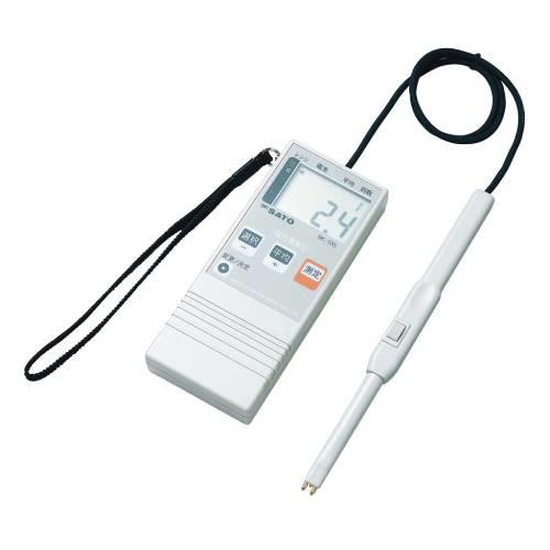 SATO塩分濃度計SK-10S 0837500