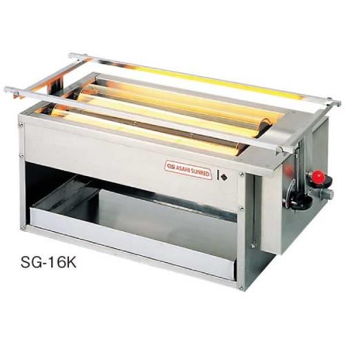 赤外下火クリラ黒潮3号3連SG-18K型13A 0856420