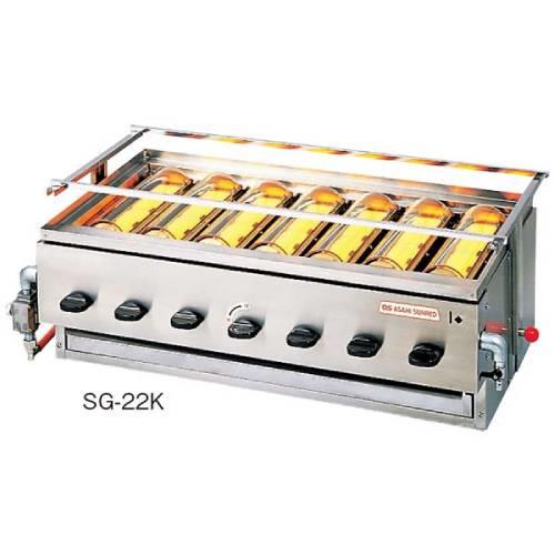 赤外下火クリラ黒潮4号4連SG-20K型13A 0856520
