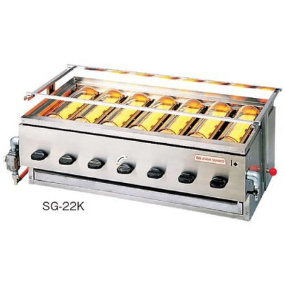 赤外下火クリラ黒潮6号6連SG-21K型LP 0856610
