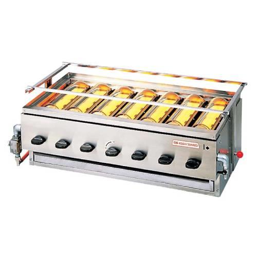 赤外下火クリラ黒潮7号7連SG-22K型13A 0856720