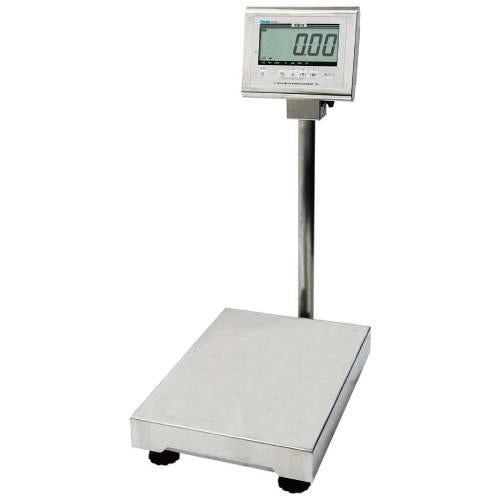 ヤマト防水デジタルハカリDP-6701N-120kg 0857731