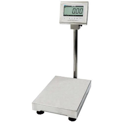 ヤマト防水デジタルハカリDP-6701N-120kg 0857731