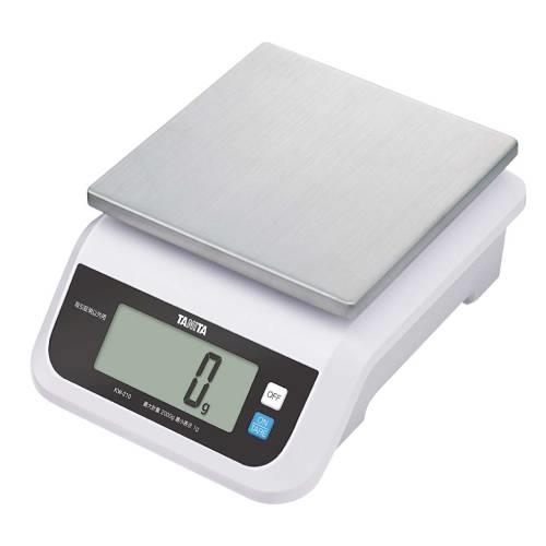タニタデジタルスケール2kgKW-210 0857800