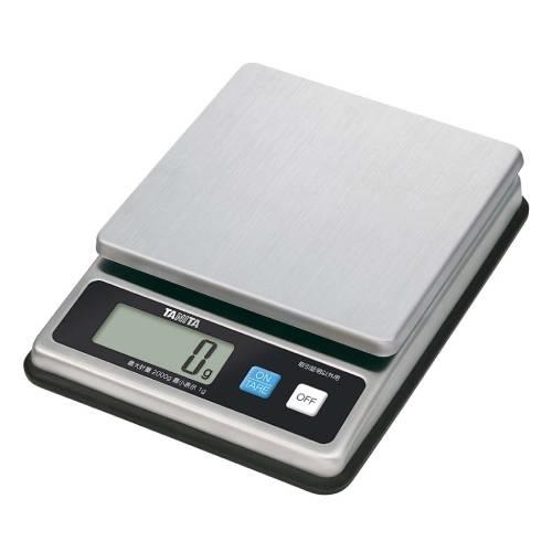 タニタデジタルスケール2kgKW-1458 0858000