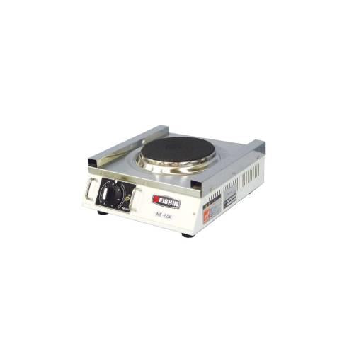 エイシン電気コンロNE-50AK1連 0874600