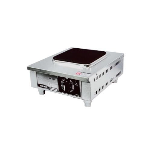 エイシン電気コンロNK-2600単相・200V 0875100