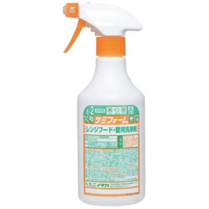 ケミフォーム専用スプレーガン容量500ml用 0895500