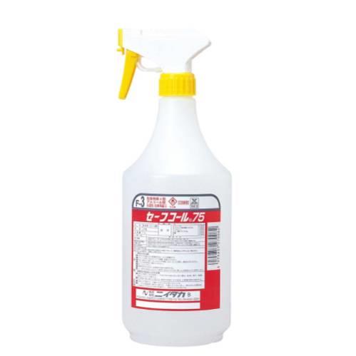 アルコール製剤セーフコール751Lガン付 0902300
