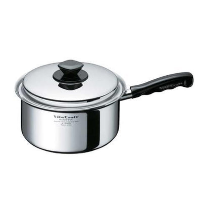 ビタクラフトヘキサプライ片手鍋1.2L6113 0914000