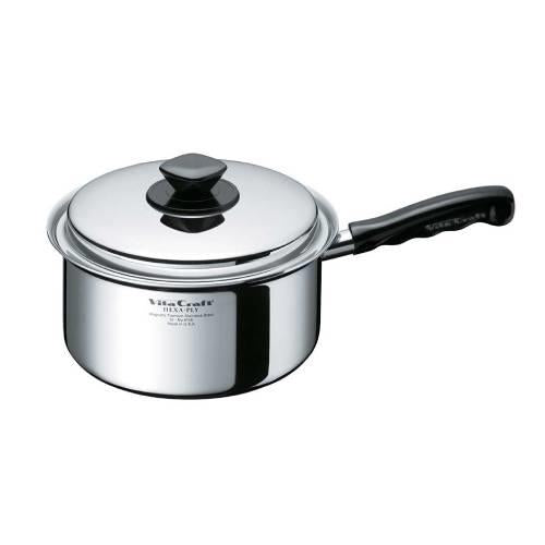 ビタクラフトヘキサプライ片手鍋2.9L6115 0914200