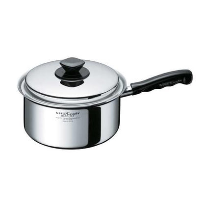 ビタクラフトヘキサプライ片手鍋2.9L6115 0914200