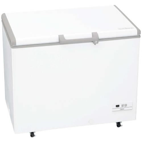 直冷式チェスト冷凍庫1ドアJF-MNC319BW 0936841
