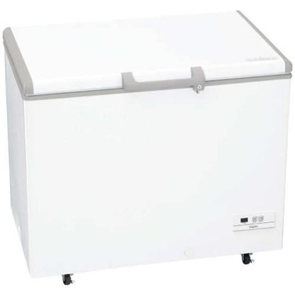 直冷式チェスト冷凍庫1ドアJF-MNC319BW 0936841