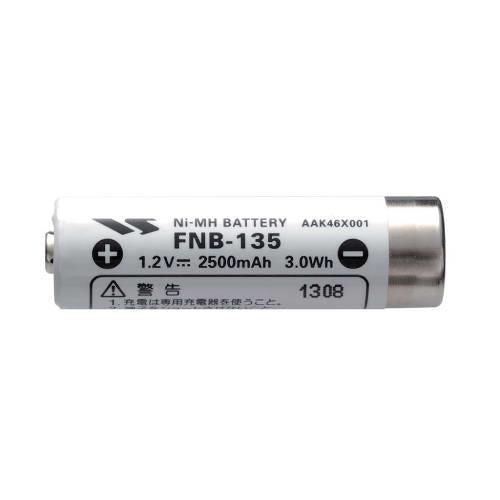小電力トランシーバニッケル水素電池FNB-135 0987800