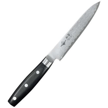 松翠69層鋼ダマスカスペティナイフ13cm 0990930