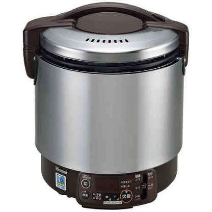 タイマー付卓上炊飯器涼厨RR-S100VMTLP 1014870