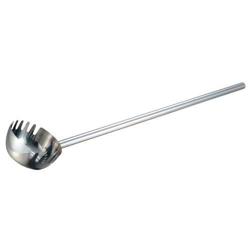 抗菌長柄付1m麺杓子21cm 1022100