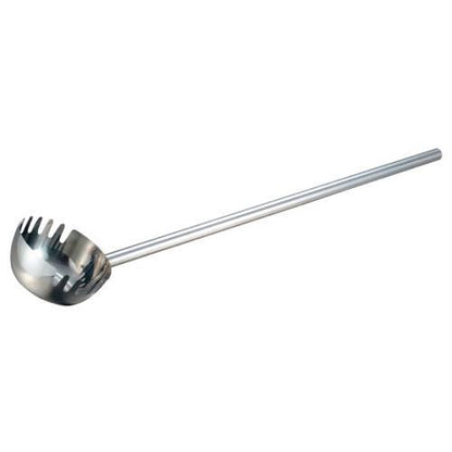 抗菌長柄付1m麺杓子21cm 1022100