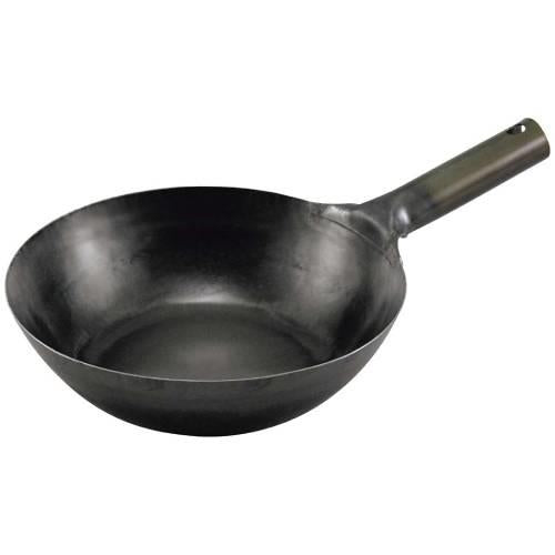 中華片鍋27cm底平型IH用板厚2.3mm 1025130