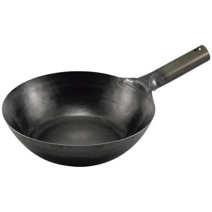 中華片鍋30cm底平型IH用板厚2.3mm 1025140