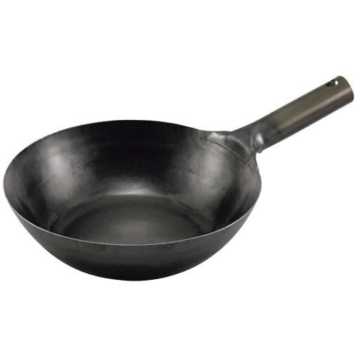 中華片鍋33cm底平型IH用板厚2.3mm 1025150