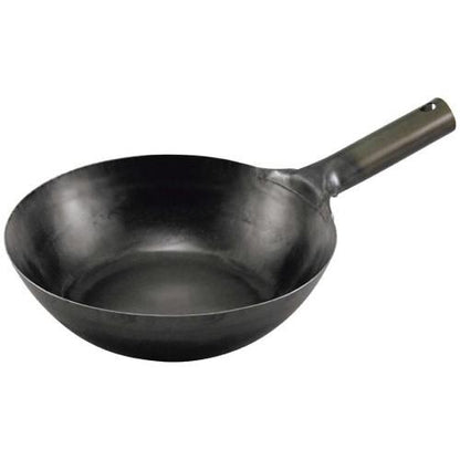 中華片鍋39cm底平型IH用板厚2.3mm 1025170