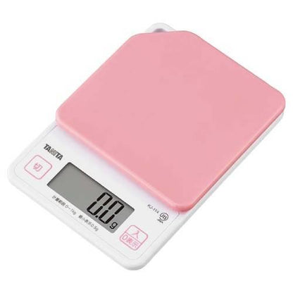テシタルクッキンクスケール1kgKJ-114PKヒンク 1038460