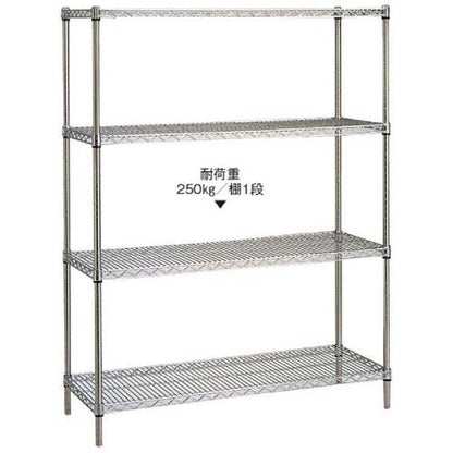 スーパーエレクターシェルフ用棚LS760奥行610 1042700