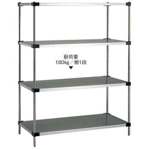 ソリッドエレクターシェルフ用棚MSS1520奥行460 1043600