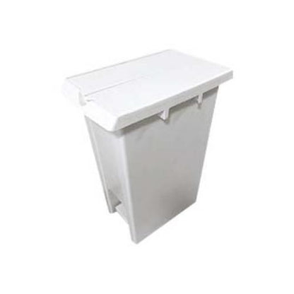 エコンタストホックスヘタル式ショイント372枚蓋ホワイト 1086000