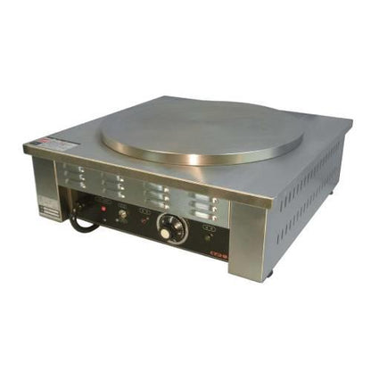 エイシン電気クレープ焼器一連EC-1000 1088600
