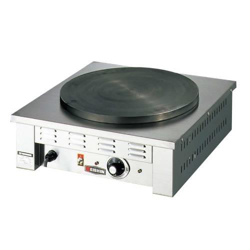 エイシン電気クレープ焼器一連単相EC-2000 1088700