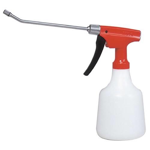 ロングピストル型噴霧器No.530レッド 1093800