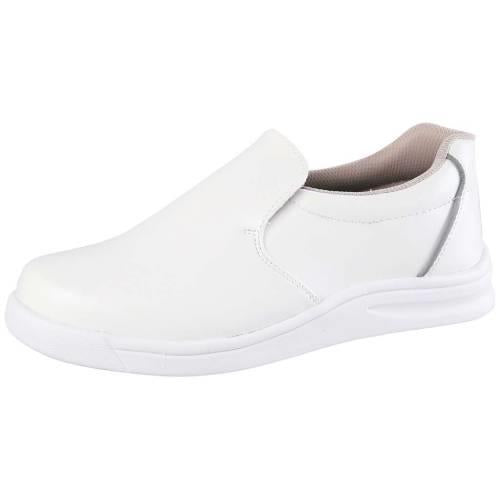 厨房靴クリッフキンク先芯入白GKS-W22cm 1097510